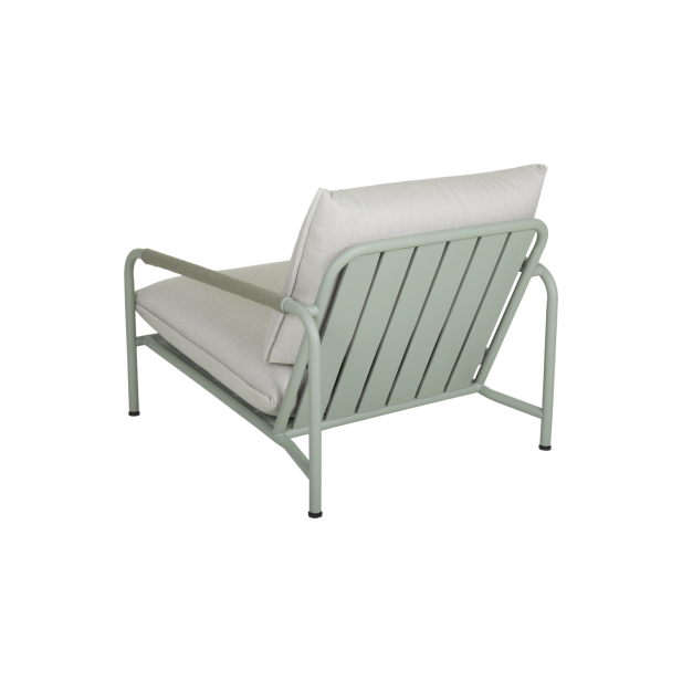 Sillón Exterior LERBERGET, Acero...