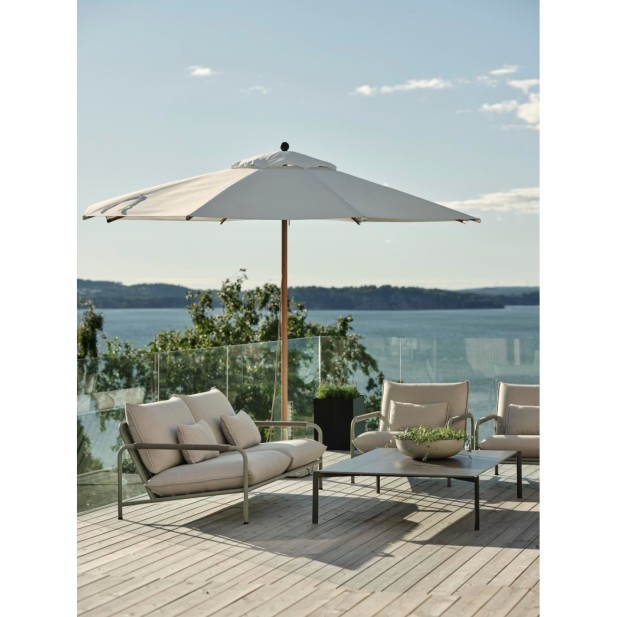 Sillón Exterior LERBERGET, Acero...