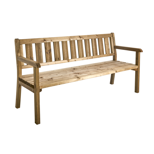 Sofá 3 Plazas Exterior LINDERUD,...