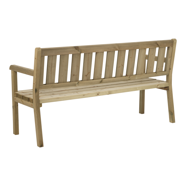 Sofá 3 Plazas Exterior LINDERUD,...