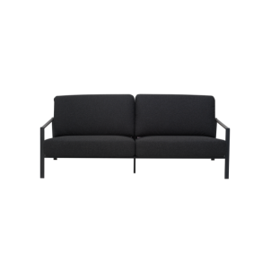 Sofá Exterior 2, Acero Inox, Poliéster Reciclado / 5... 2