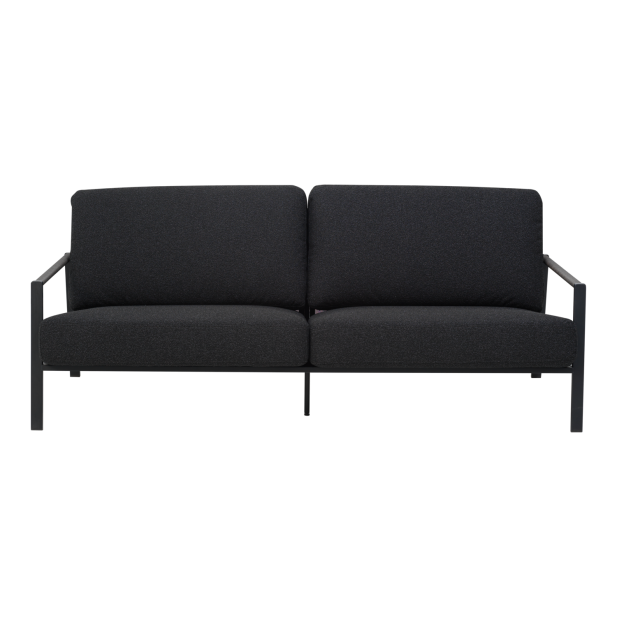 Sofá Exterior 2, Acero Inox,...