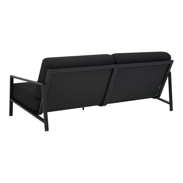 Sofá Exterior 2, Acero Inox,...