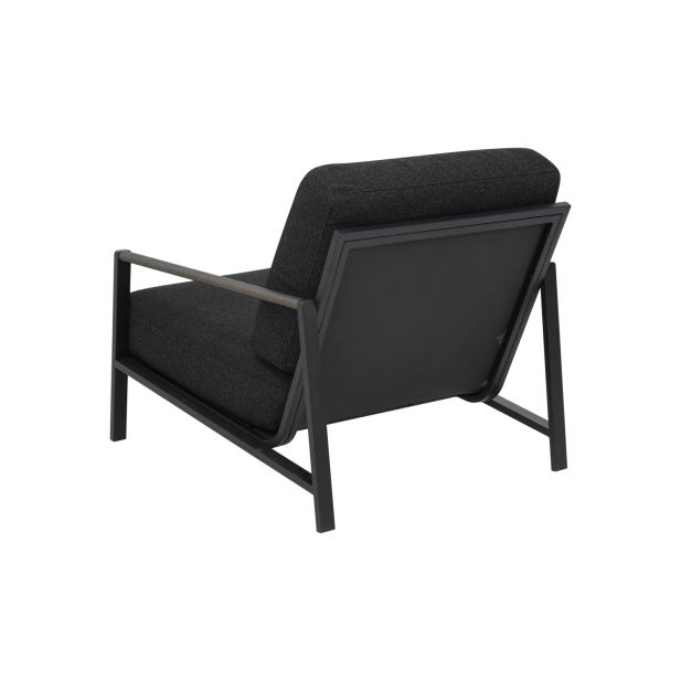 Sillón Exterior LYRA, Acero Inox,...