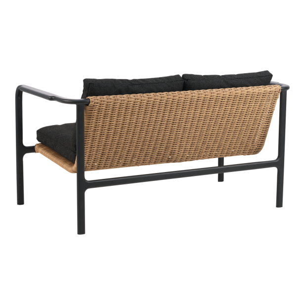 Sofá 2 Plazas Exterior MOTTY,...