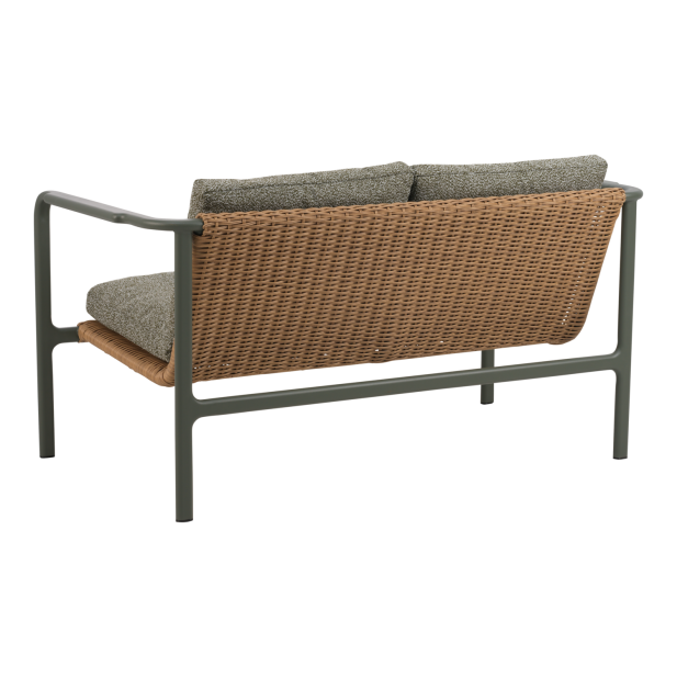 Sofá 2 Plazas Exterior MOTTY,...