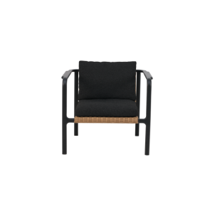 Sillón Exterior MOTTY, Aluminio, Ratán Sint, Poliéster... 2