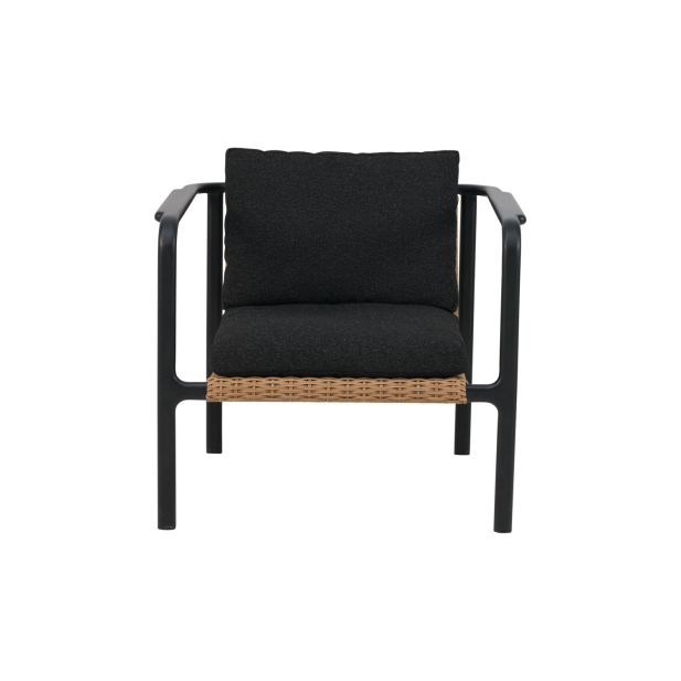 Sillón Exterior MOTTY, Aluminio,...