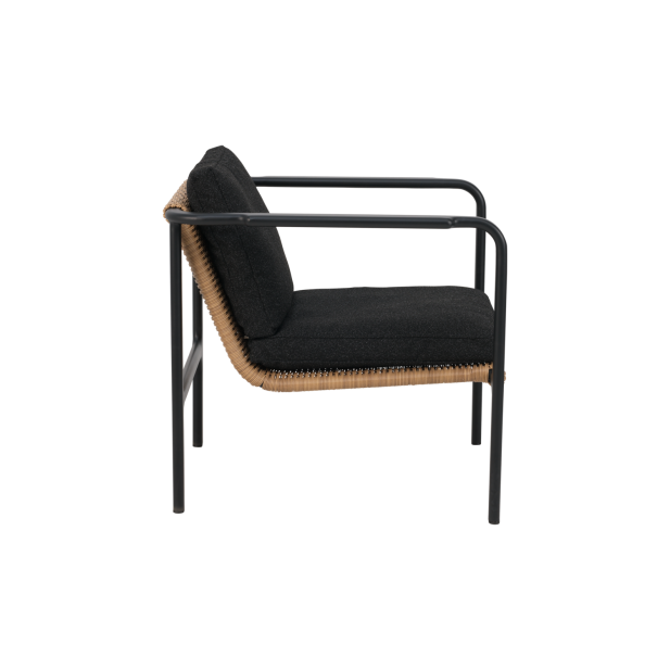 Sillón Exterior MOTTY, Aluminio,...