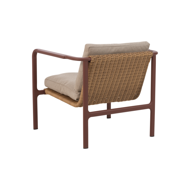 Sillón Exterior MOTTY, Aluminio,...