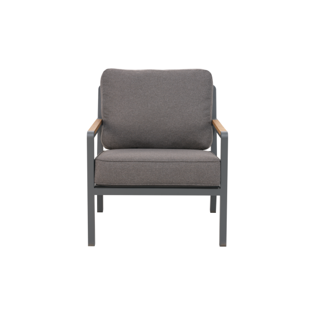 Set Exterior Sofá 3 Plazas y 2...