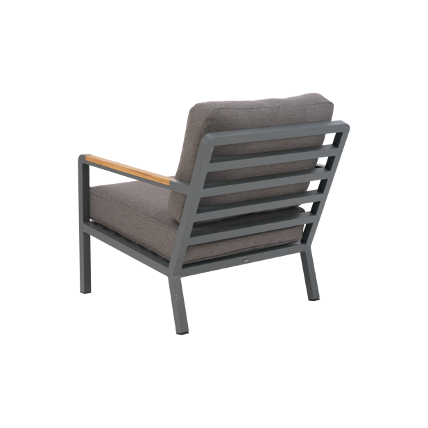 Set Exterior Sofá 3 Plazas y 2...