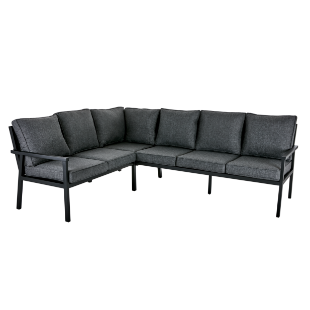 Set Exterior Sofá Esquinero RANA...