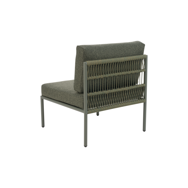 Moódulo Central Sofá Exterior RENO,...