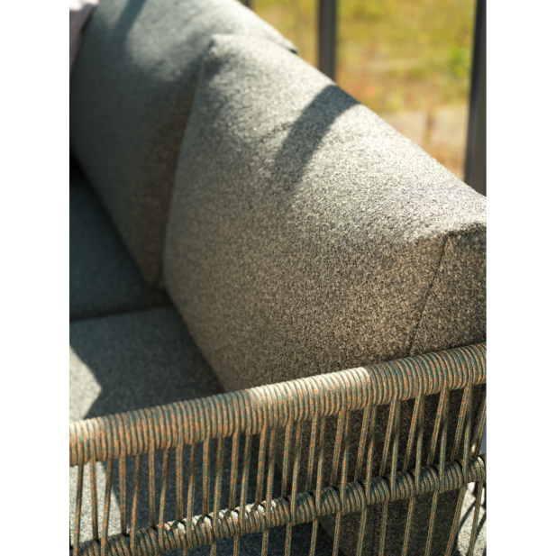 Moódulo Central Sofá Exterior RENO,...