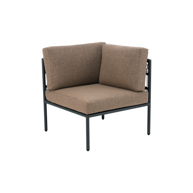 Módulo Esquina Sofá Exterior RENO,...