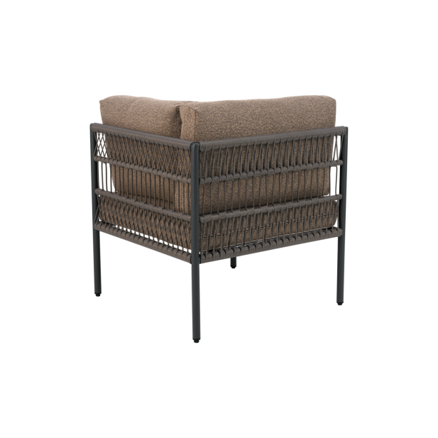 Módulo Esquina Sofá Exterior RENO,...