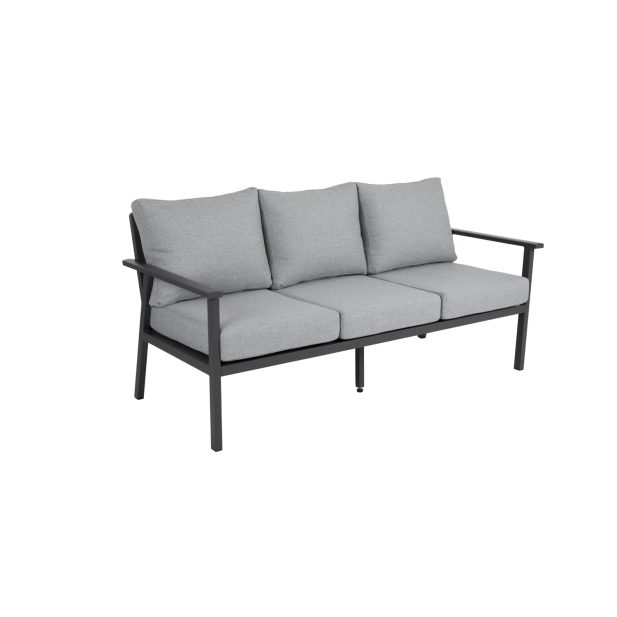 Sofá Alto 3 Plazas Exterior SAMVARO,...