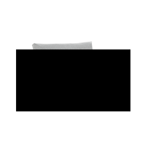 Módulo Central Sofá Exterior UPPER, Aluminio, Poliéster... 2