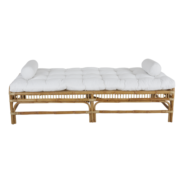 Sofá Cama Exterior VALLDA, Ratán,...