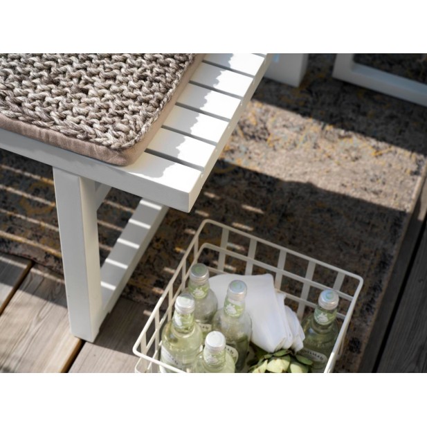 Banco Exterior VEVI, Aluminio /...