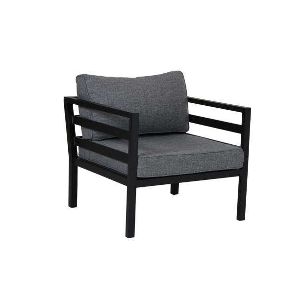 Sillón Exterior WELDON, Aluminio,...