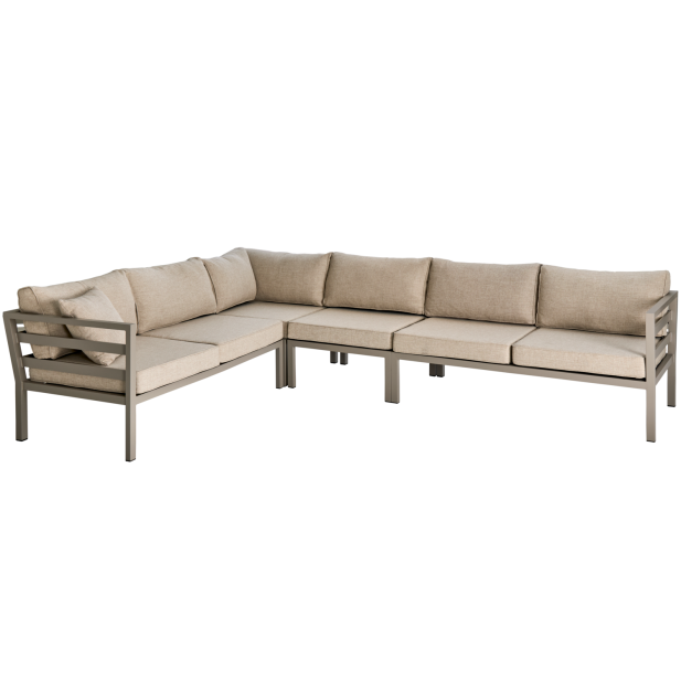 Sofá Esquinero Exterior WELDON...