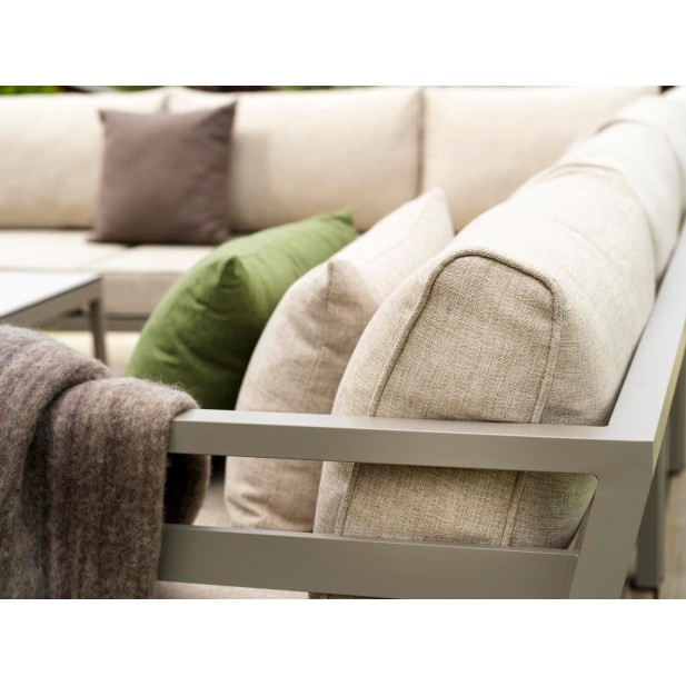 Sofá Esquinero Exterior WELDON...