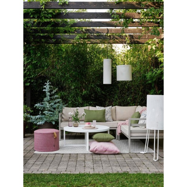 Sofá Esquinero Exterior WELDON...