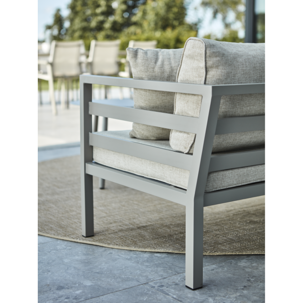 Sofá Esquinero Exterior WELDON...