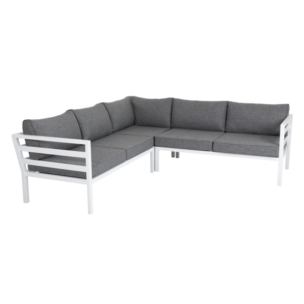 Sofá Esquinero Exterior WELDON...