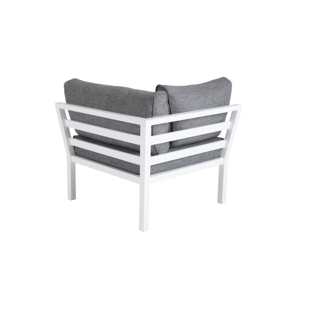 Sofá Esquinero Exterior WELDON...