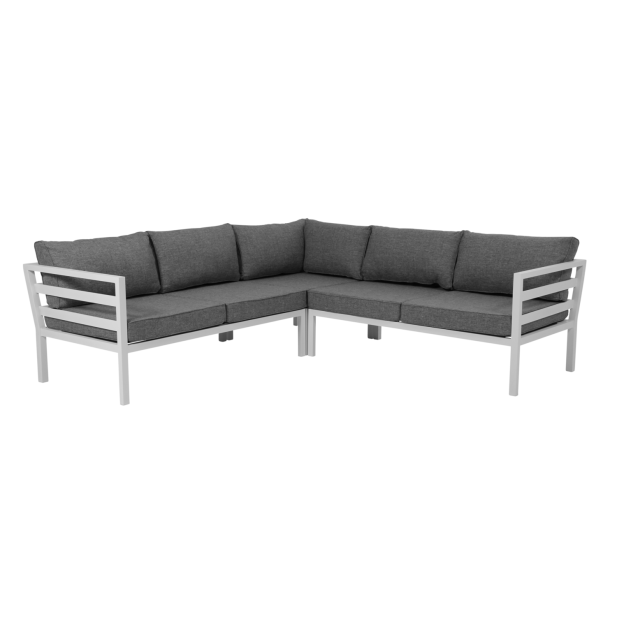 Sofá Esquinero Exterior WELDON...