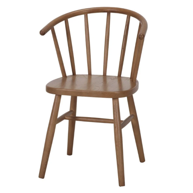 Silla REMY, Madera Olmo Natural - Vackart