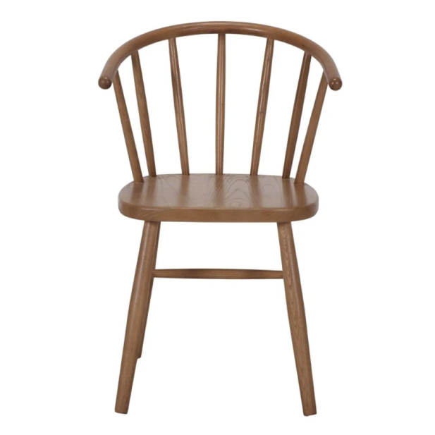 Silla REMY, Madera Olmo Natural