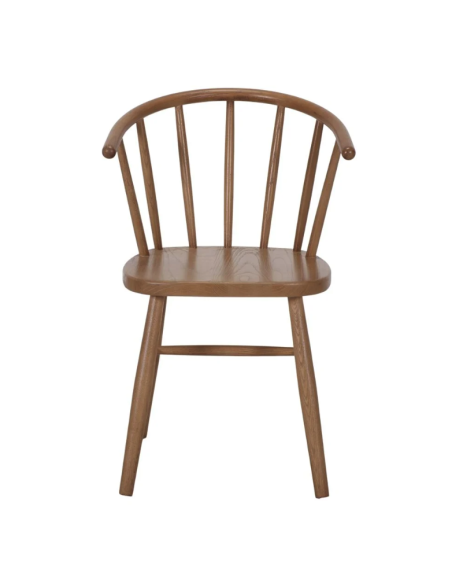 Silla REMY, Madera Olmo Natural