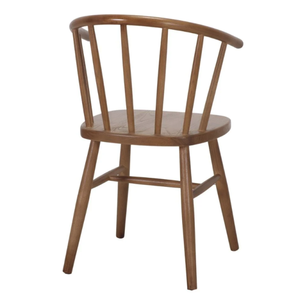 Silla REMY, Madera Olmo Natural