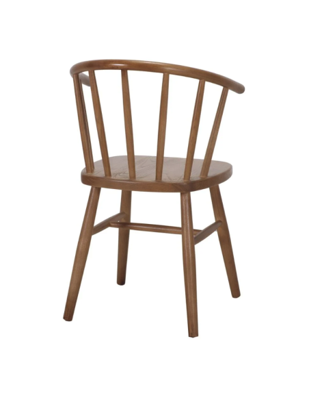 Silla REMY, Madera Olmo Natural