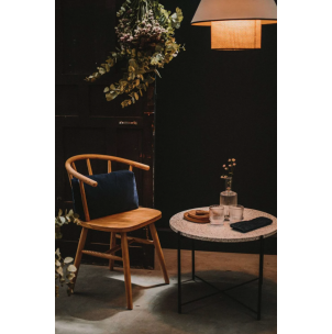 Silla REMY, Madera Olmo Natural - Vackart 2