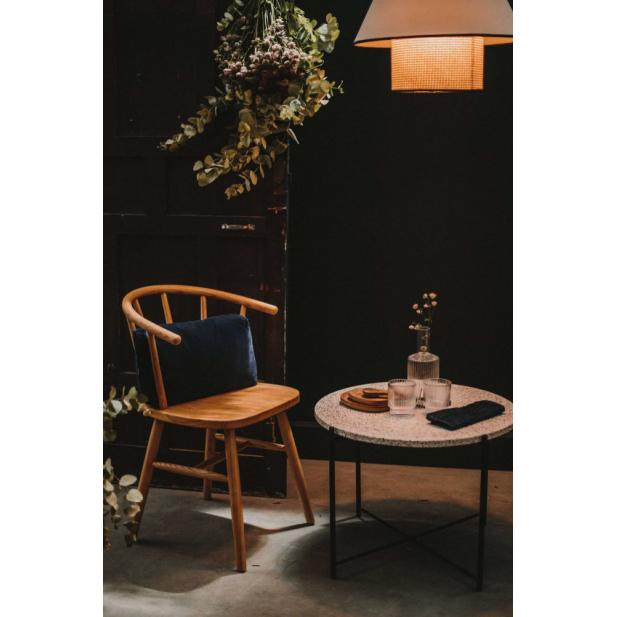 Silla REMY, Madera Olmo Natural