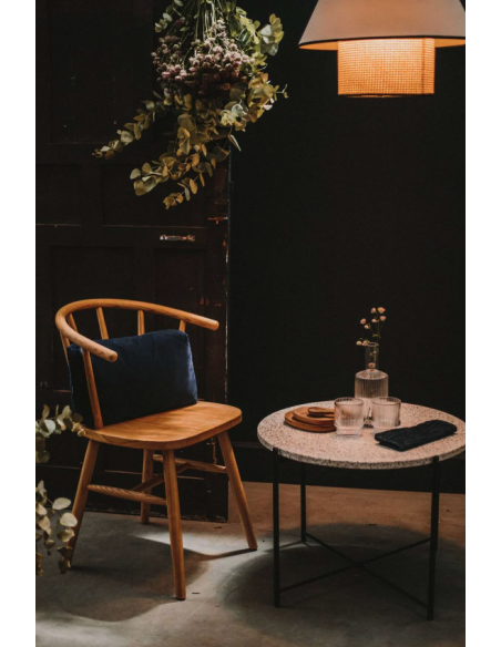 Silla REMY, Madera Olmo Natural