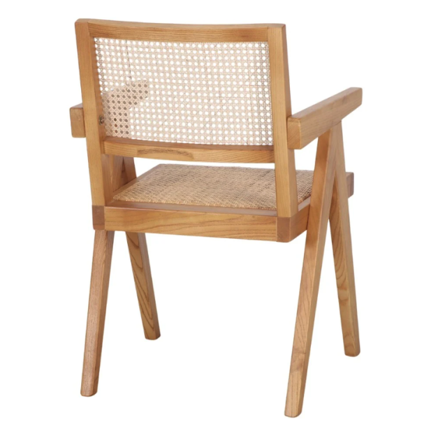 Silla con Brazos CHANDIGARH, Madera...