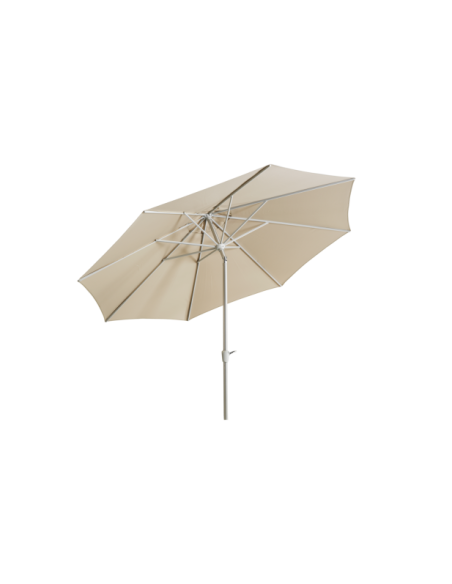 Sombrilla Reclinable ABRIOLA Ø330 cm / Beige  - Brafab