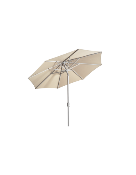 Sombrilla Reclinable ABRIOLA Ø270 cm / Beige - Brafab