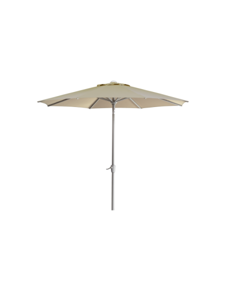 Sombrilla Reclinable ABRIOLA Ø270 cm / Beige - Brafab