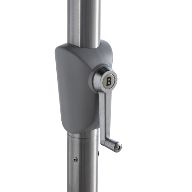 Sombrilla Reclinable ABRIOLA Ø330 cm...