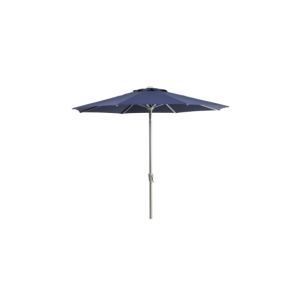 Sombrilla Reclinable ABRIOLA Ø270 cm / Azul Oscuro - Brafab 2