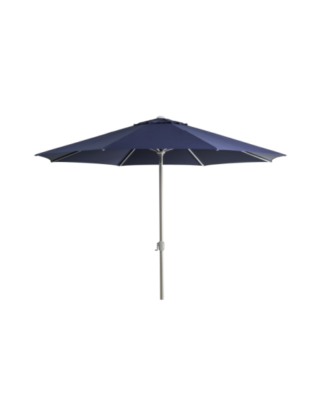 Sombrilla Reclinable ABRIOLA Ø330 cm / Azul Oscuro - Brafab