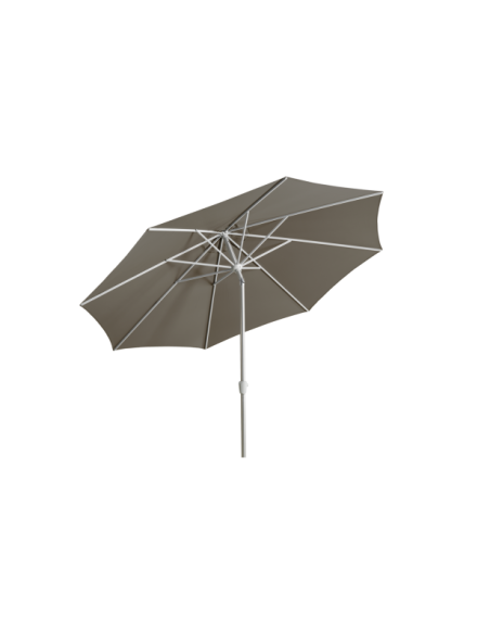 Sombrilla Reclinable ABRIOLA Ø330 cm / Topo - Brafab