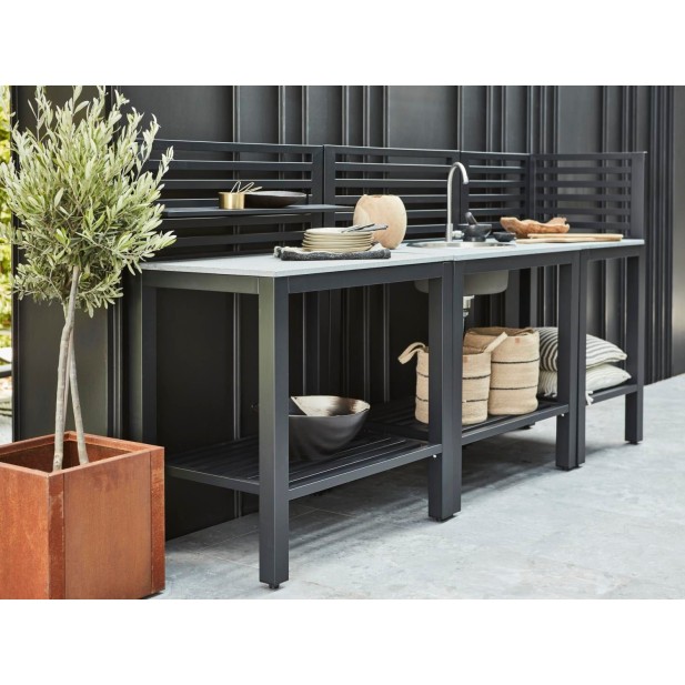 Cocina Exterior BELLAC Encimera,...